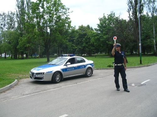 Fot. KPP Oświęcim