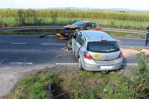 fot. KPP Oświęcim