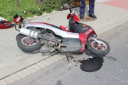 fot. KPP Oświęcim
