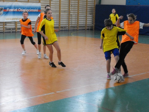 Dziś w Osieku startuje zimowa liga. Fot. zbiory organizatora