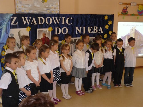 Fot. Przedszkole w Polance Wielkiej