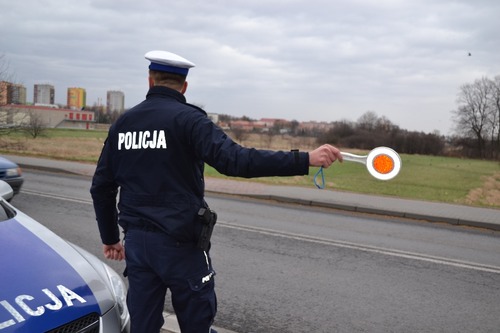fot. KPP w Oświęcimiu