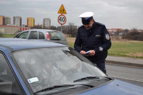 Fot. KPP Oświęcim