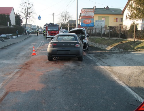 fot. KPP Oświęcim
