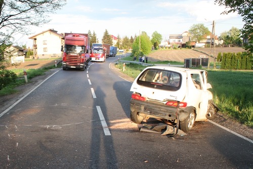 fot. KPP Oświęcim