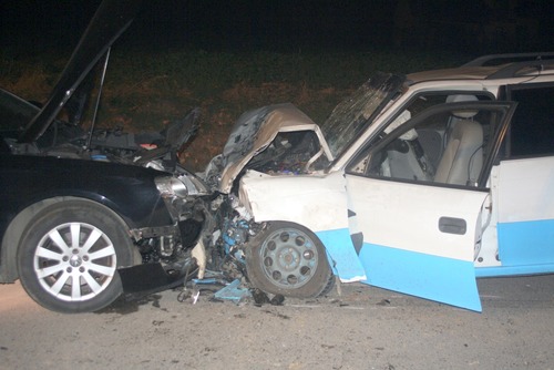fot. KPP Oświęcim