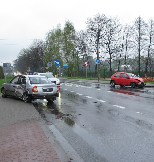 Fot. KPP Oświęcim