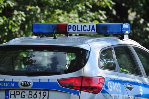 KĘTY. Nastolatek zniszczył mienie szkolne. Teraz stanie przed Sądem.