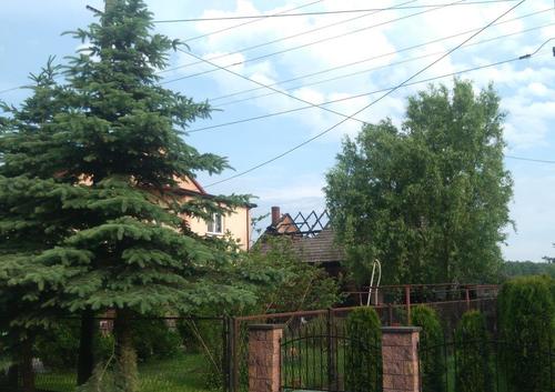 fot. PSP Oświęcim
