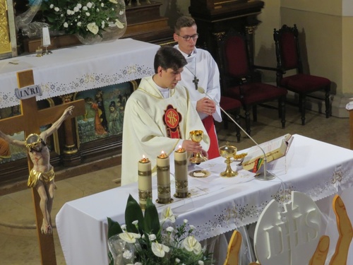 Fot. Parafia Rzymskokatolicka w Osieku