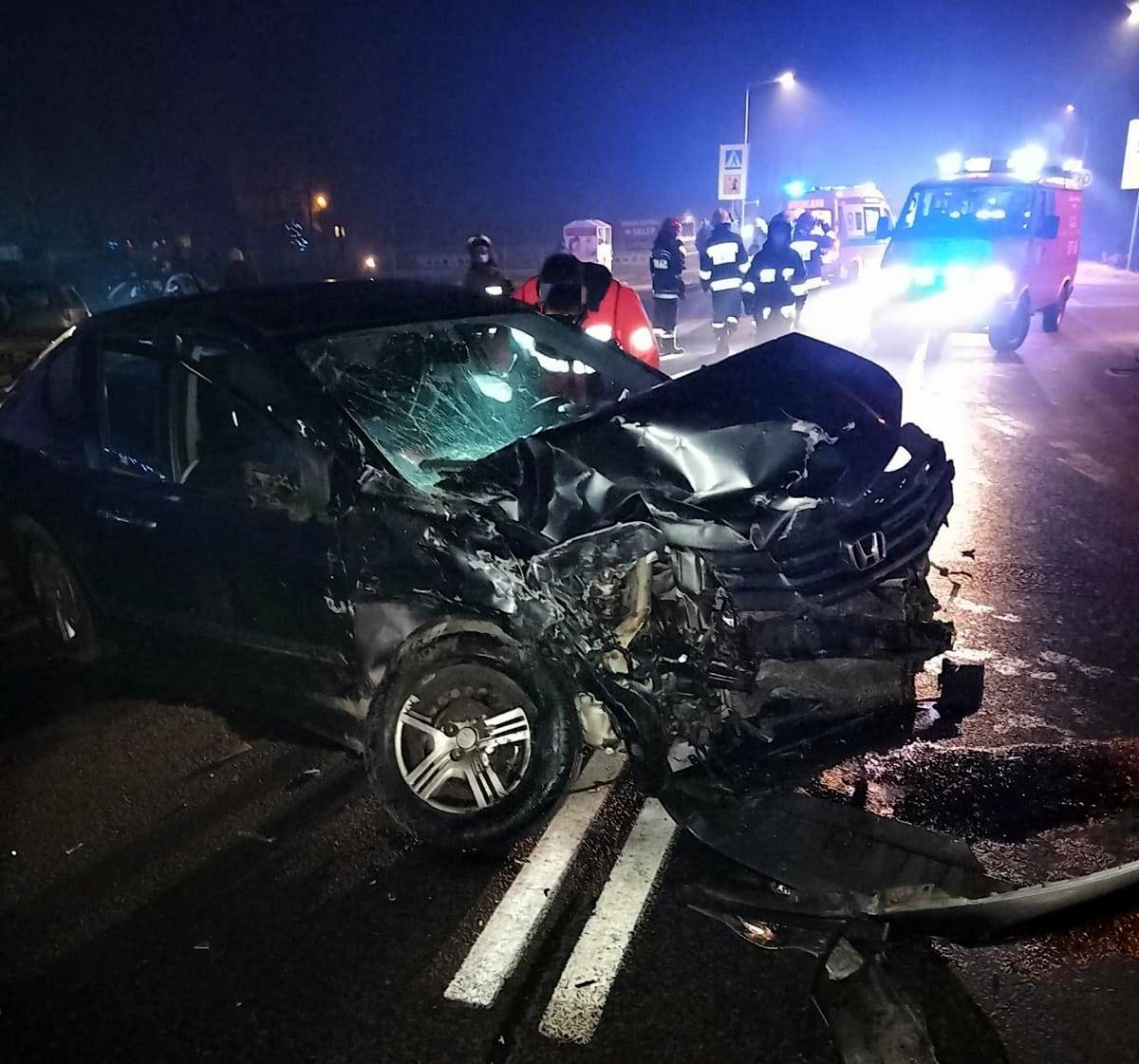 fot. KPP Oświęcim
