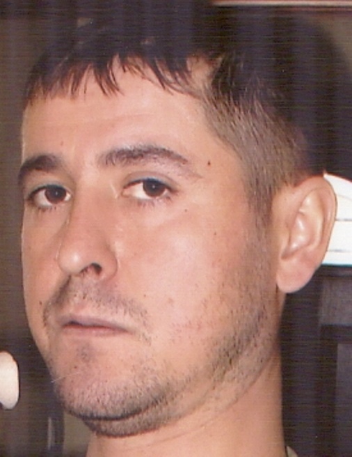 Marcin Klęczar, 43-letni mieszkaniec Osieka. Fot. KPP Oświęcim