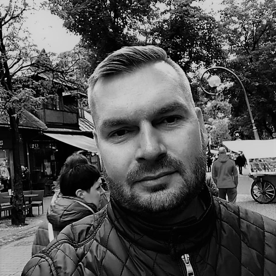 Nie żyje Szymon Chabior - wydawca i redaktor naszego portalu
